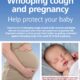 Whooping cough vaccination in pregnancy